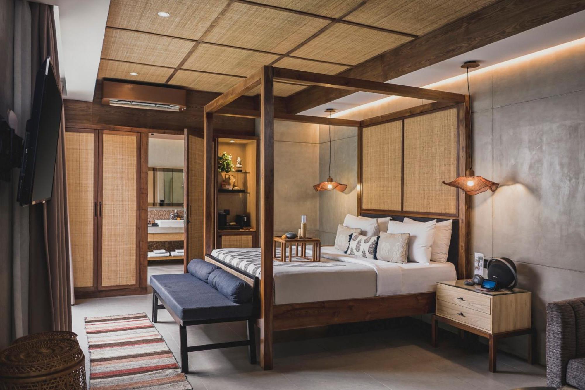 Amarea Resort & Spa Ubud By Ini Vie Hospitality Exterior foto