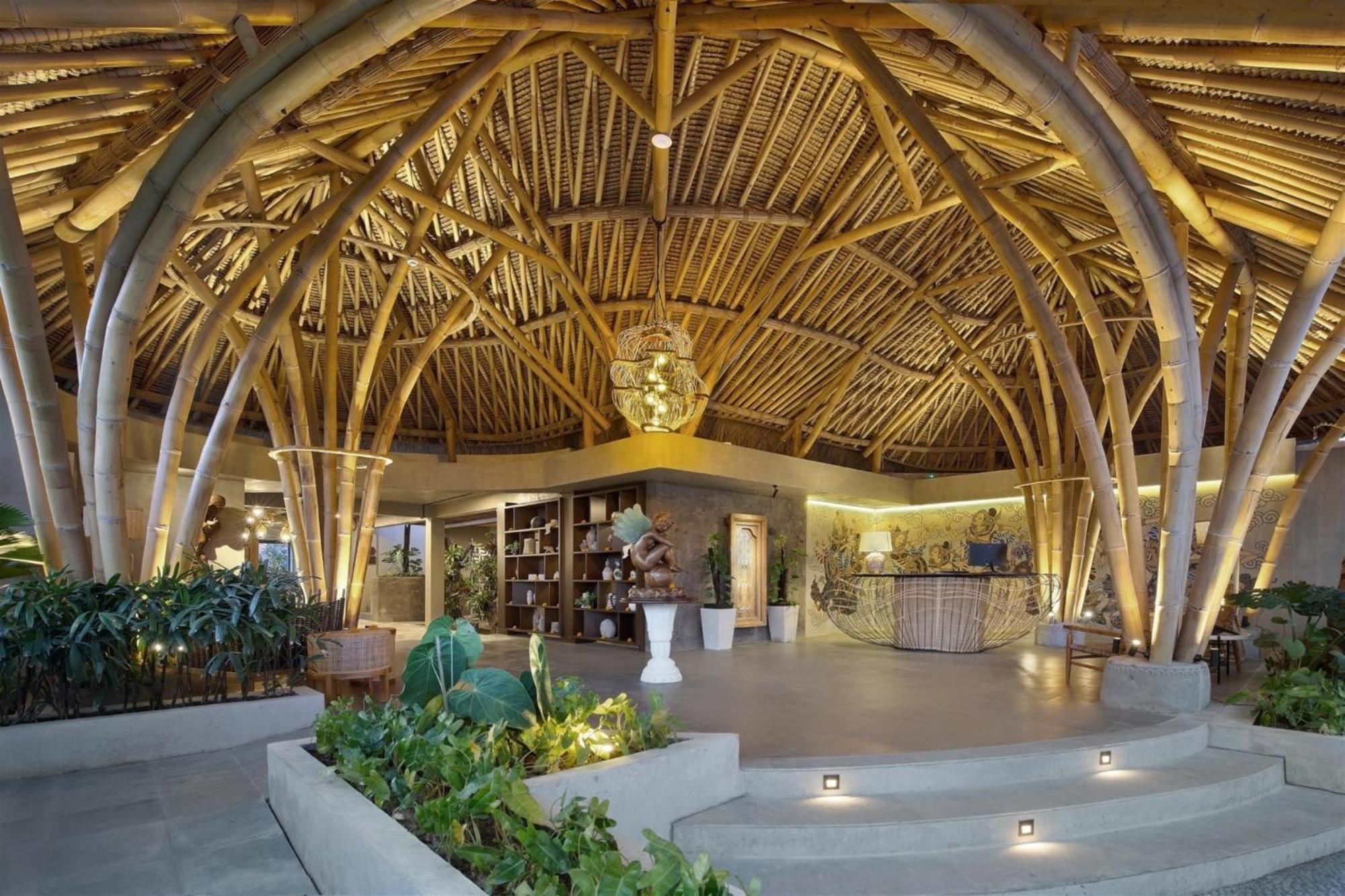 Amarea Resort & Spa Ubud By Ini Vie Hospitality Exterior foto