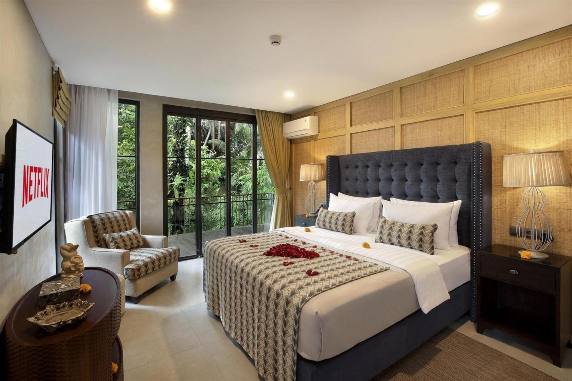 Amarea Resort & Spa Ubud By Ini Vie Hospitality Exterior foto
