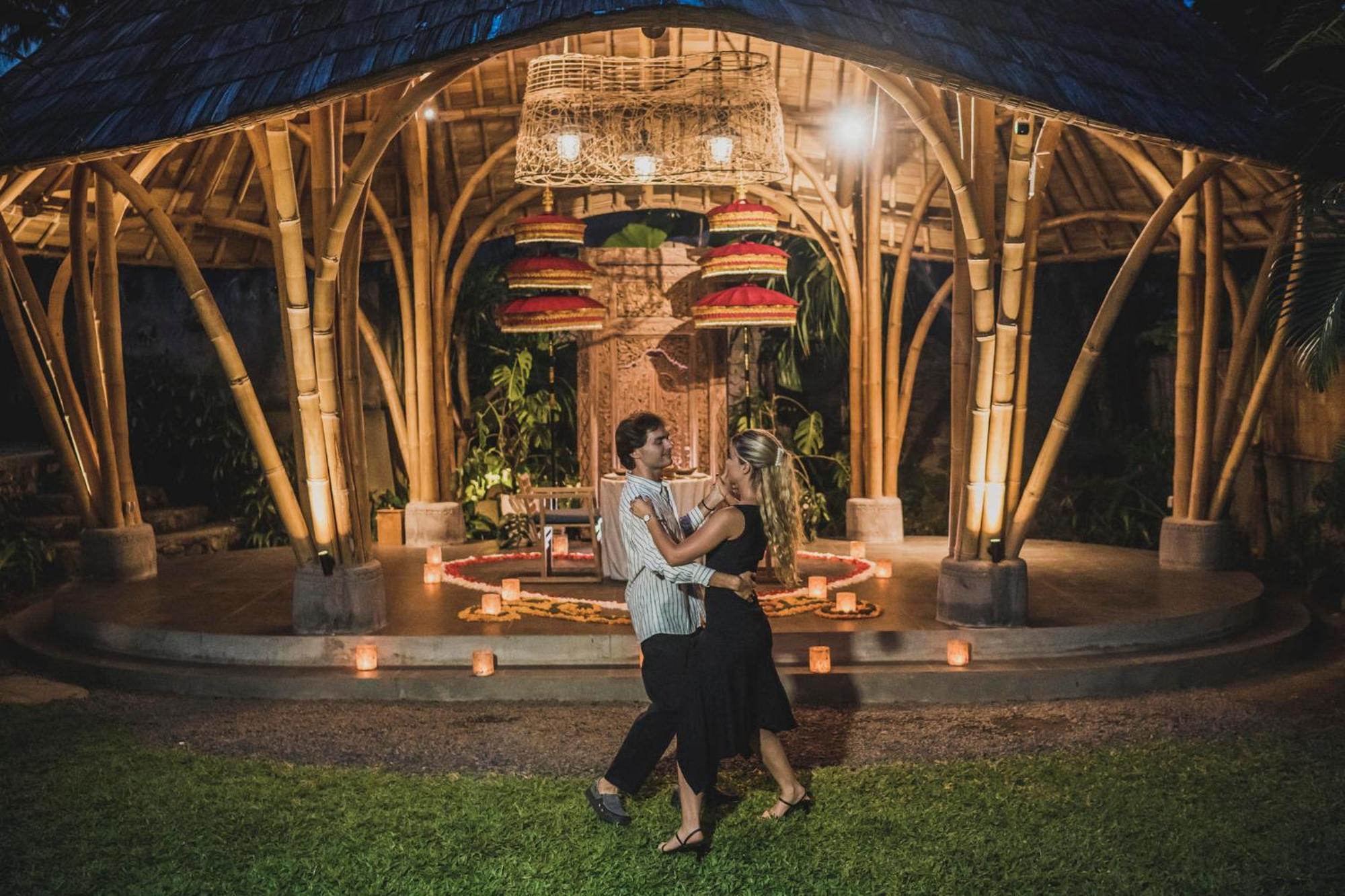 Amarea Resort & Spa Ubud By Ini Vie Hospitality Exterior foto